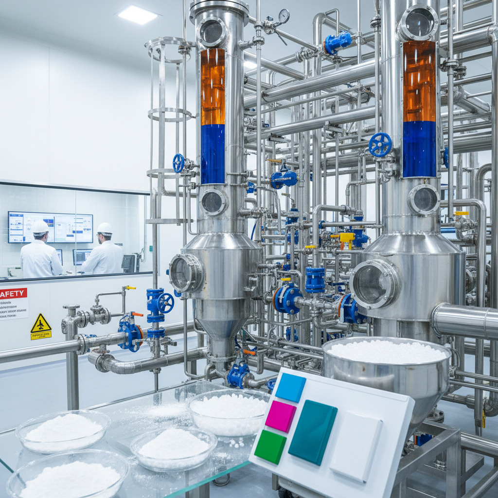 Comprehensive Guide to Additives for Polymers and Their Industrial Applications