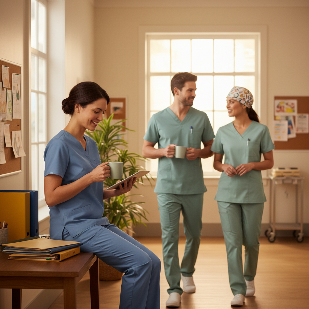 The Ultimate Guide to Understanding Demand for Popular Medical Scrubs