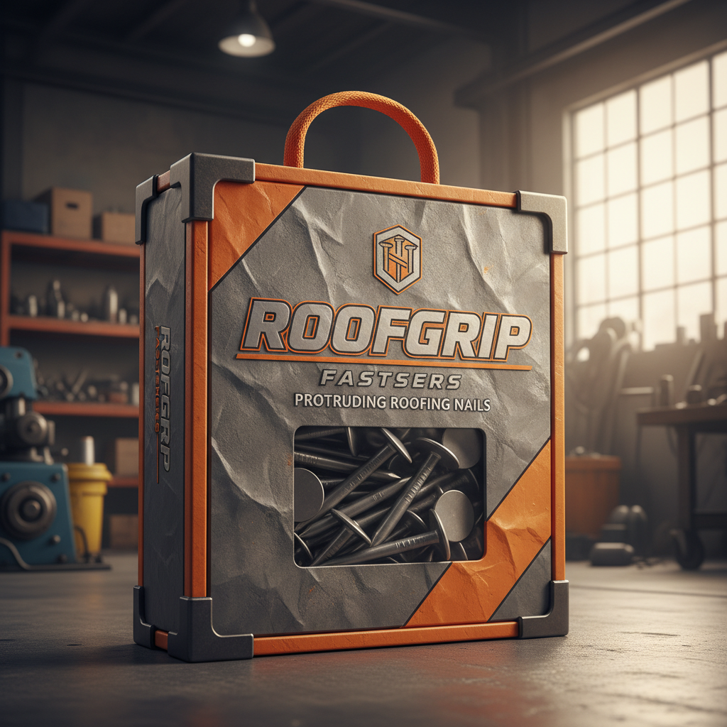 Find Your Reliable Protruding Roofing Nails Supplier For Quality Fasteners