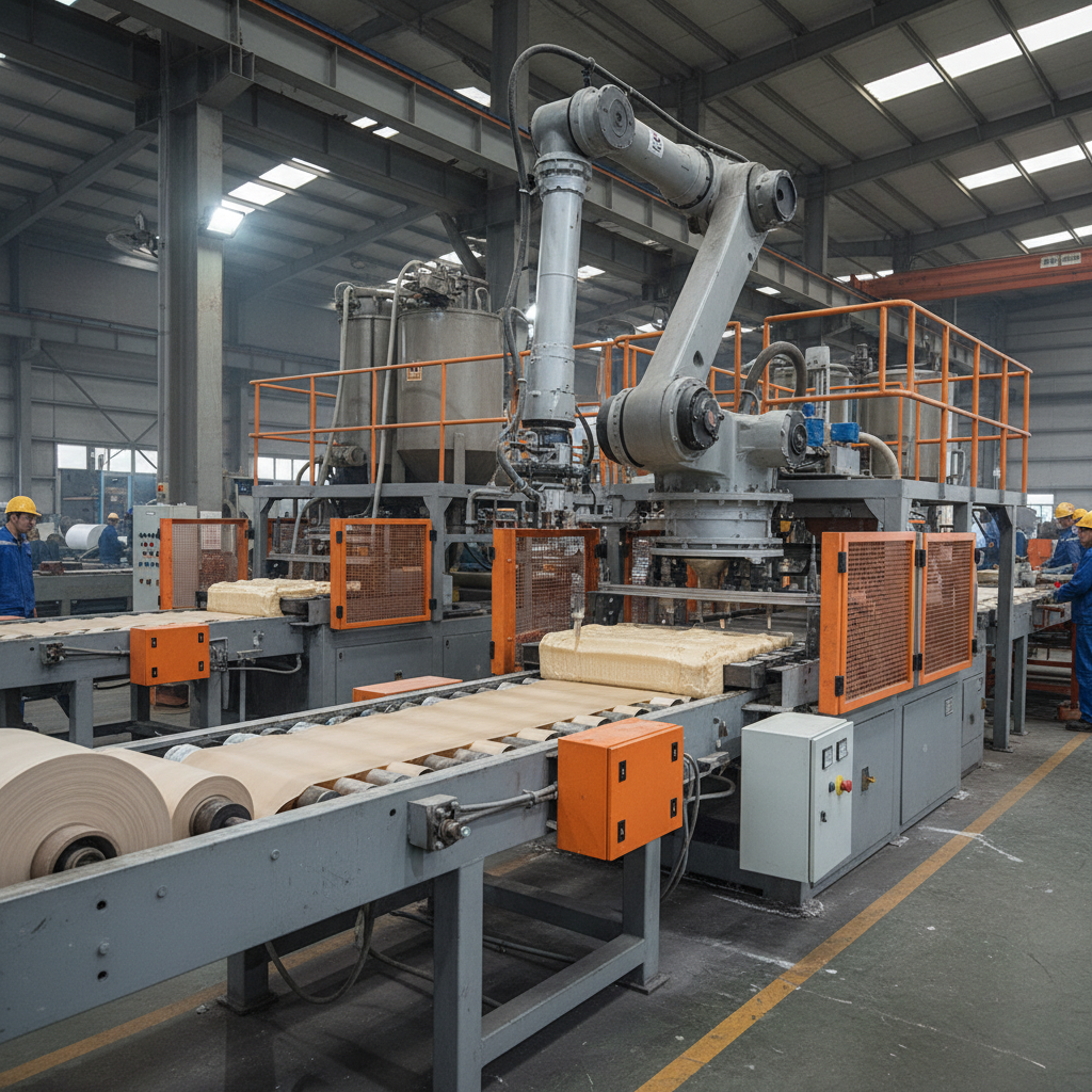 Comprehensive Guide to Sourcing High Quality Pu Foam Machine China