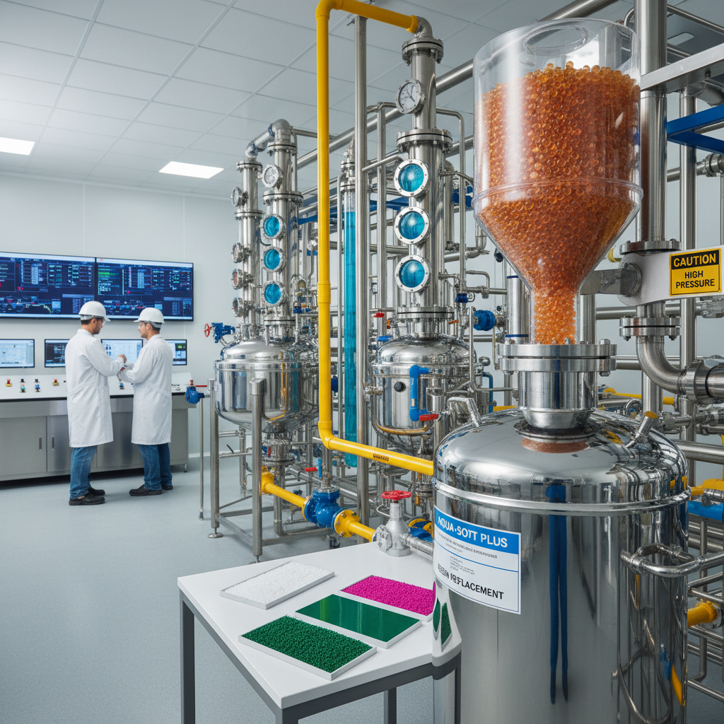 Comprehensive Guide to Resin Replacement for Water Softener Systems