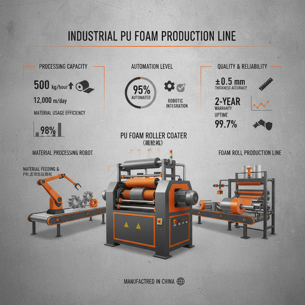 Comprehensive Guide to Sourcing High Quality Pu Foam Machine China