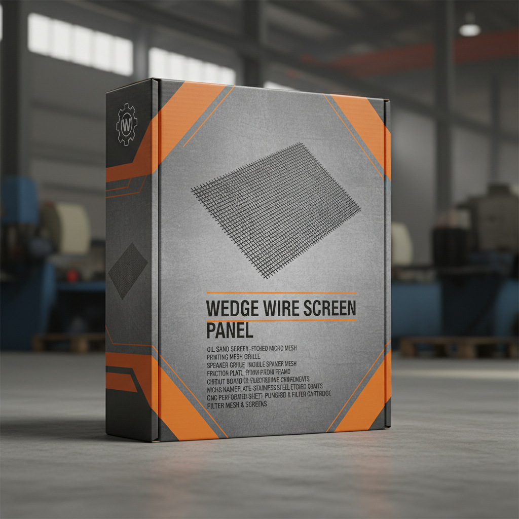 Comprehensive Guide to Wedge Wire Screen Panel Applications and Selection