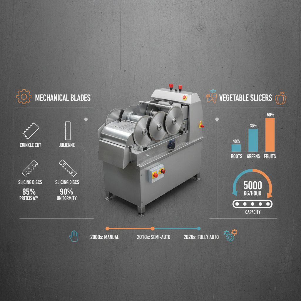 Revolutionize Your Cooking with the Best Vegetable Slicers for Efficient Meal Prep