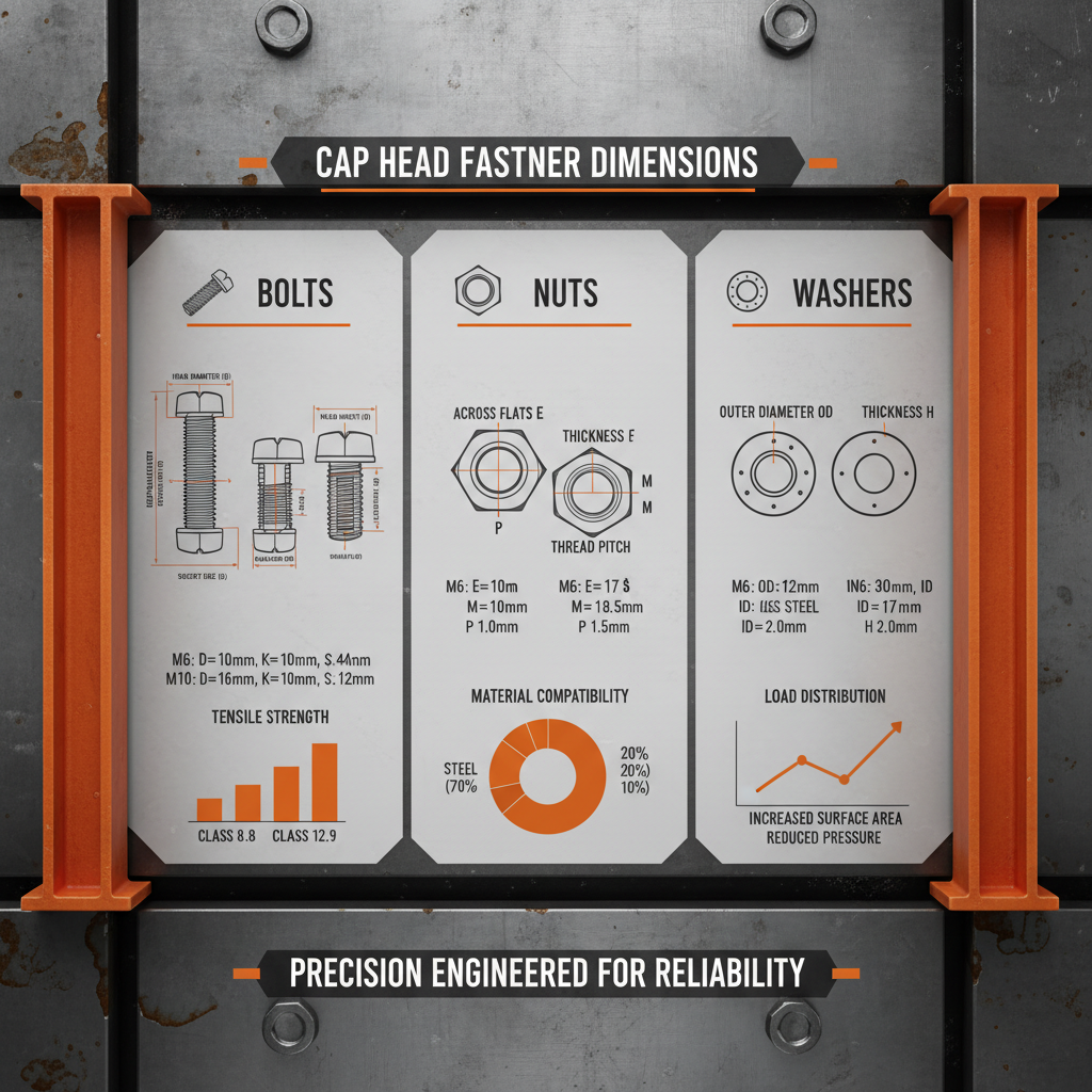 Understanding Cap Head Dimensions for Secure and Reliable Fastening