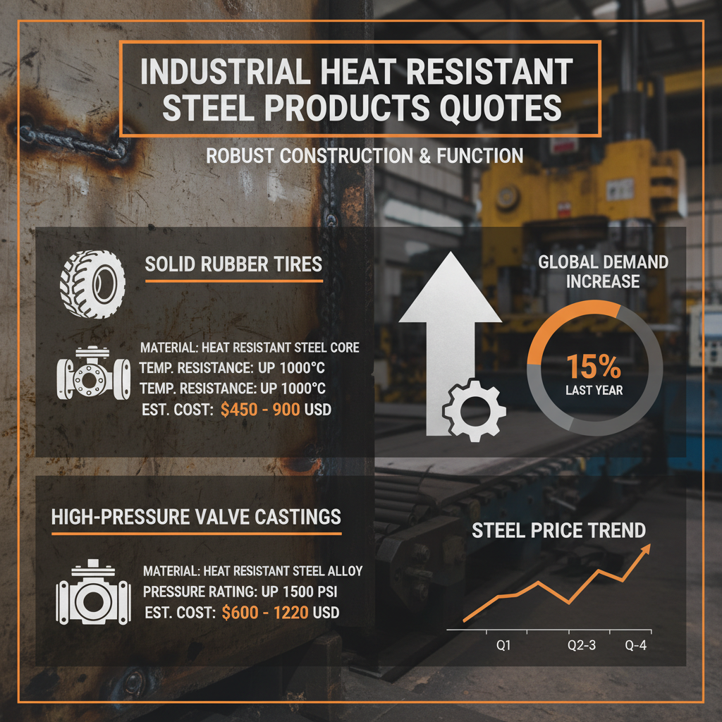 Comprehensive Guide to Heat Resistant Steel Products Quotes and Procurement