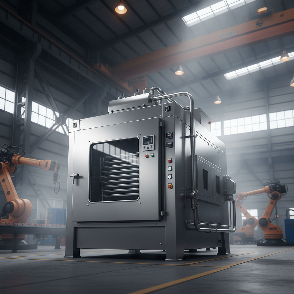 Precise Circulation Hot Air oven 