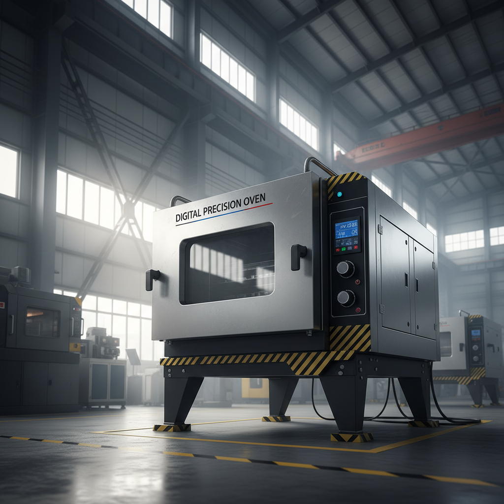 Digital Precision Oven