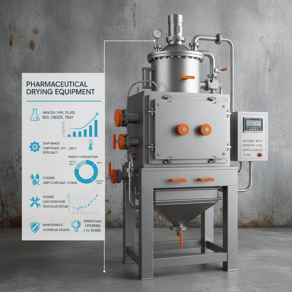 Pharmaceutical Drying Equipment