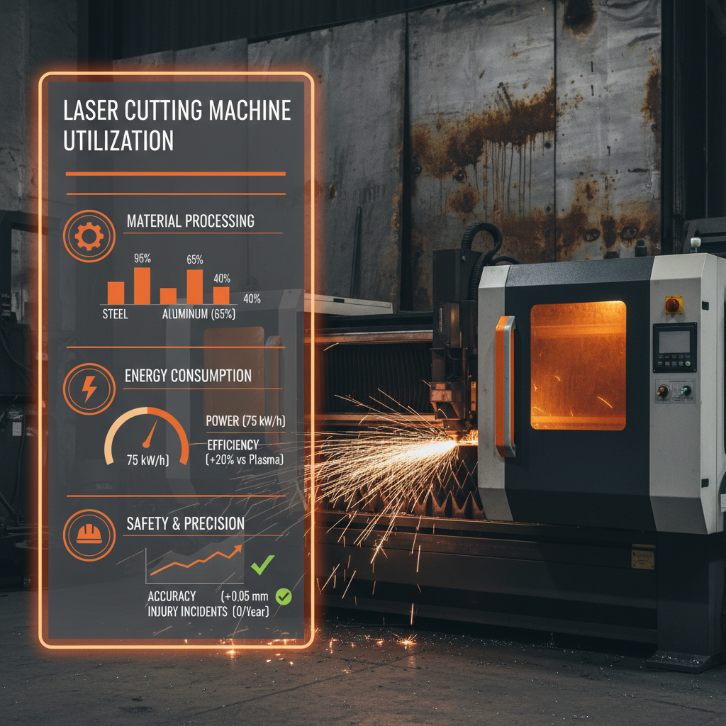 laser cutting machine use