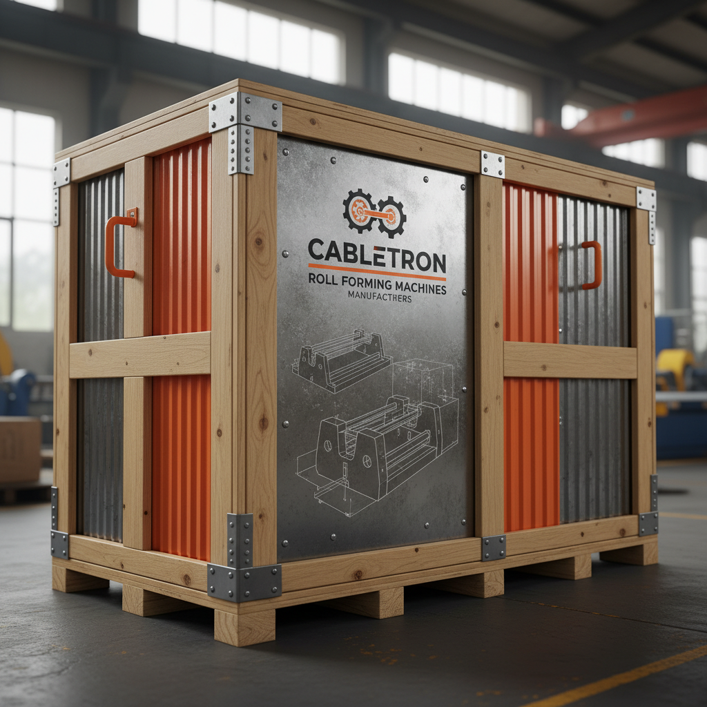 cable tray roll forming machine manufacturers