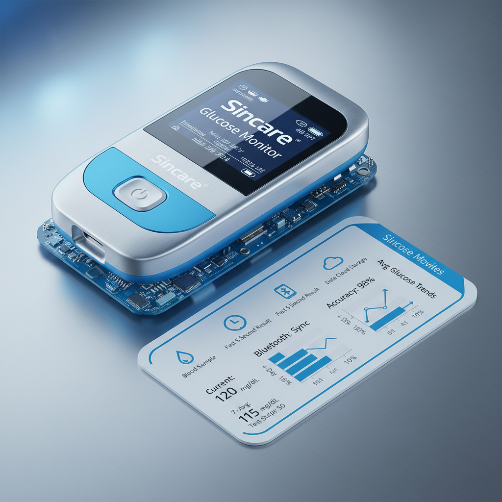 glucose monitor sinocare Products