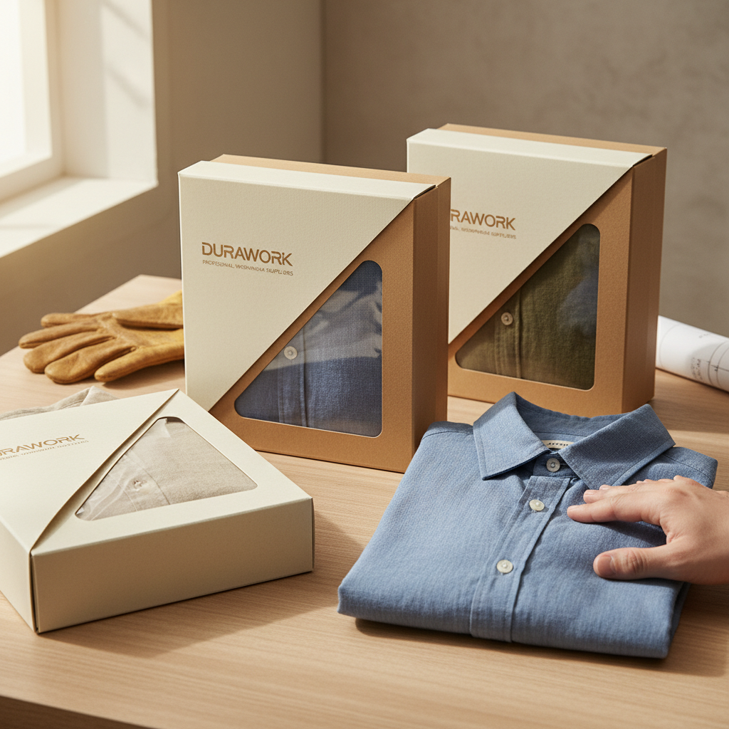 Find Reliable Work Shirt Suppliers for Your Business Needs