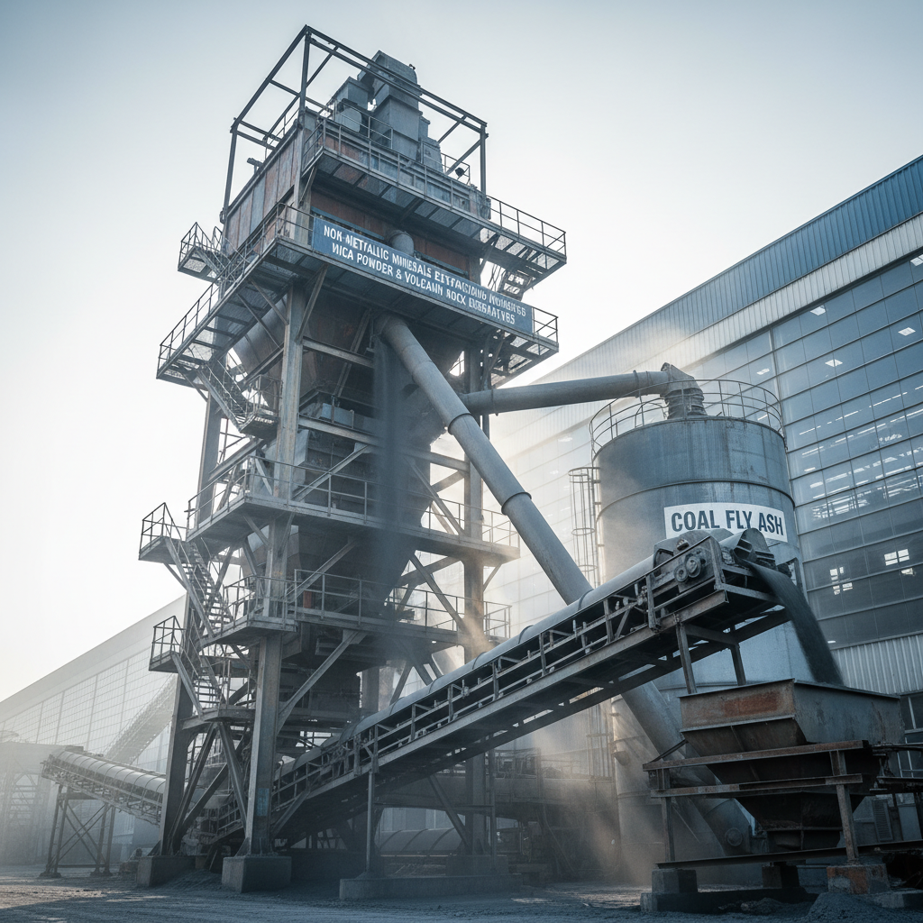 Exploring the Versatile Applications and Benefits of Coal Fly Ash Materials