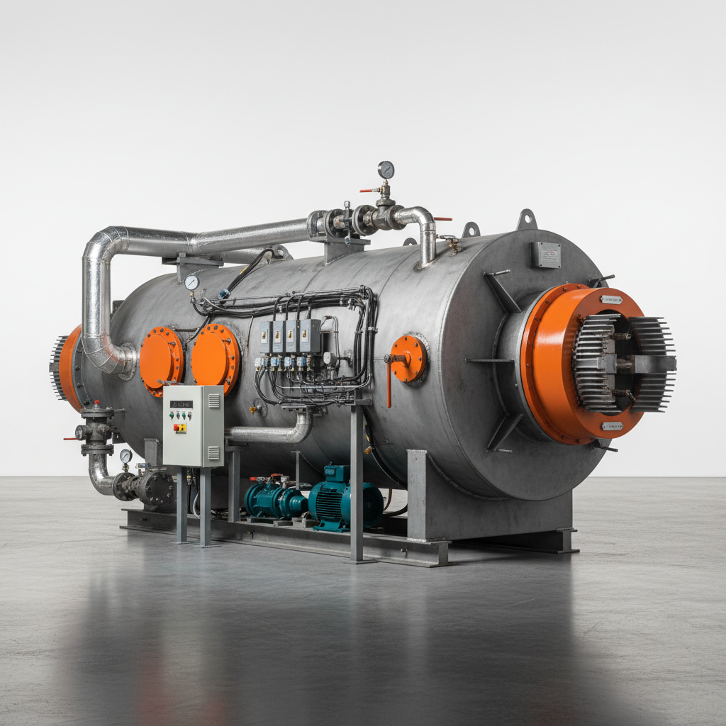 Comprehensive Guide to Thermal Oil Heaters for Industrial Applications