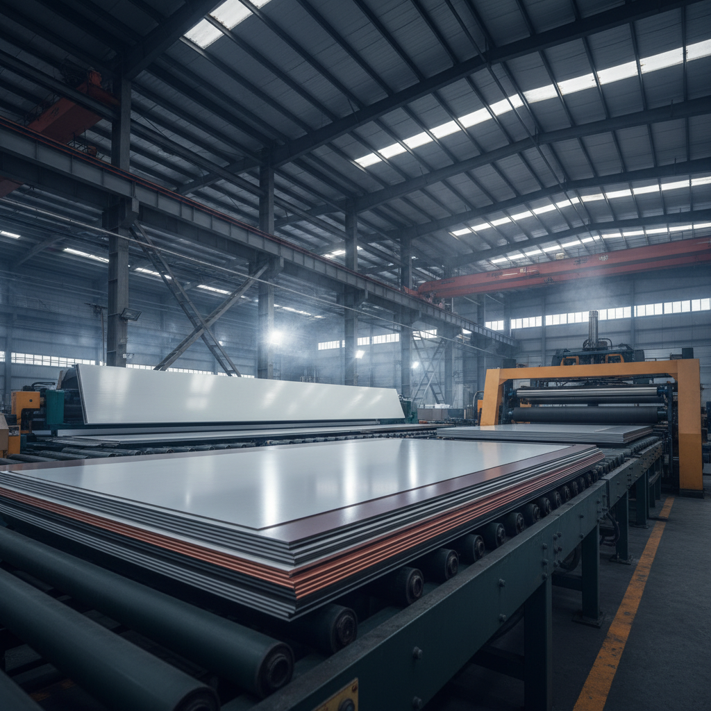 Comprehensive Guide to ACP Sheets for Modern Architecture and Design