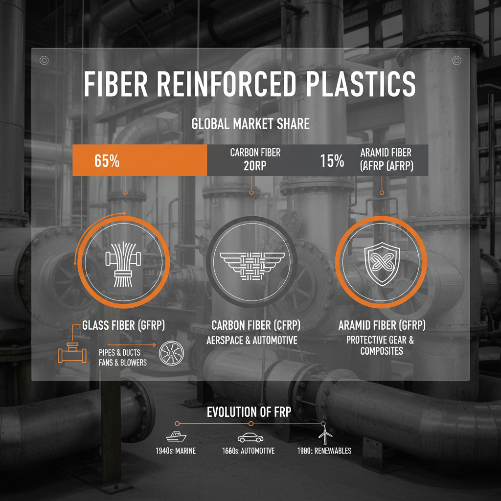 Exploring the Diverse World of Types of Fiber Reinforced Plastic Materials