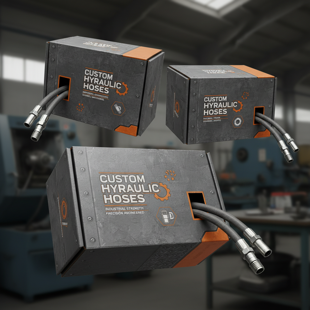 Comprehensive Guide to Custom Made Hydraulic Hoses for Optimal Performance