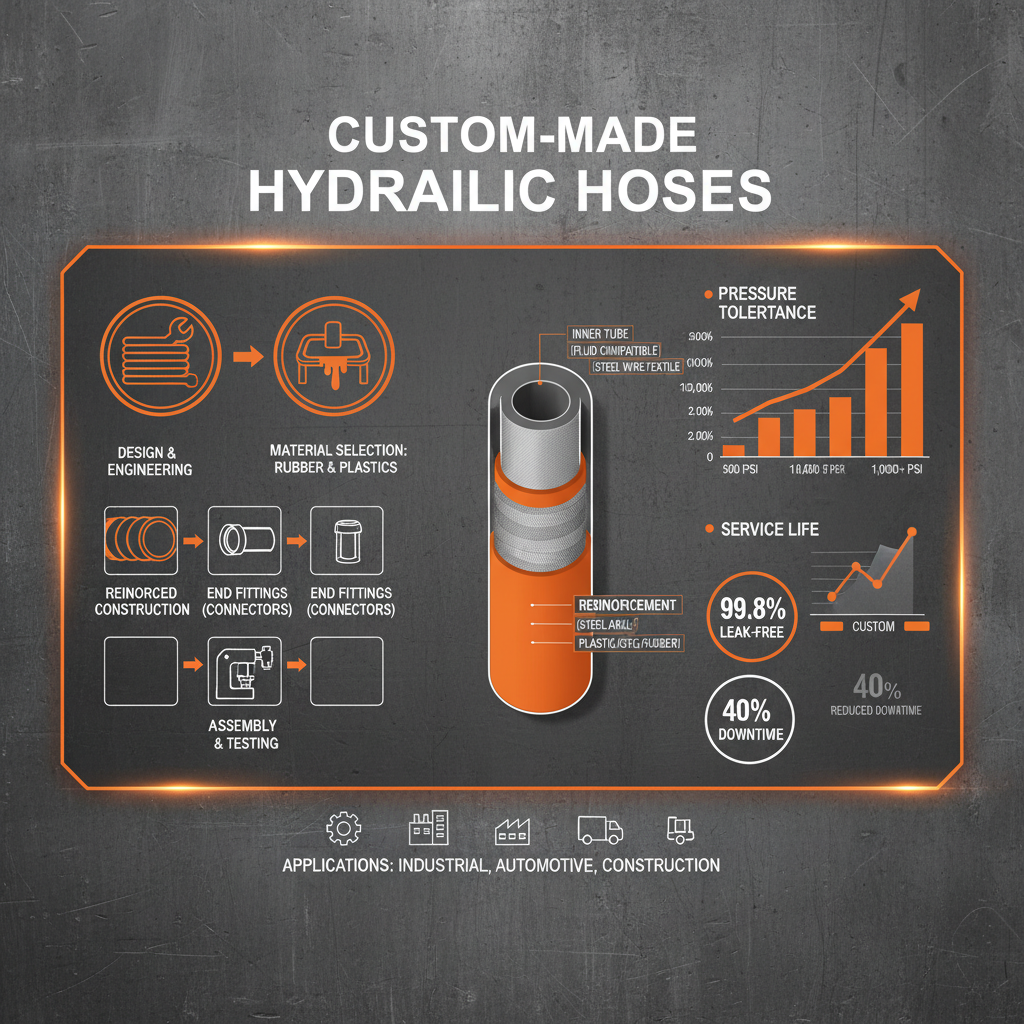 Comprehensive Guide to Custom Made Hydraulic Hoses for Optimal Performance