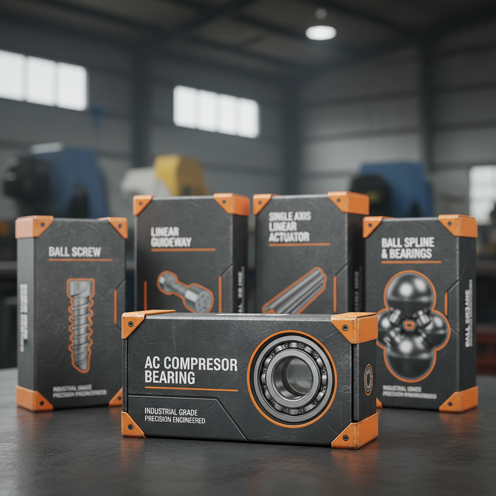 Optimizing AC System Performance Through Superior Ac Compressor Bearing Selection