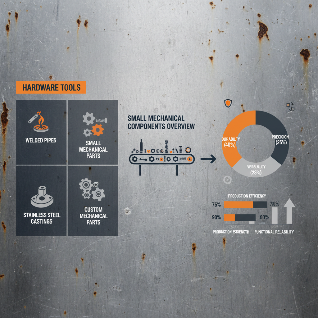 Precision Engineered Small Mechanical Components for Lasting Performance