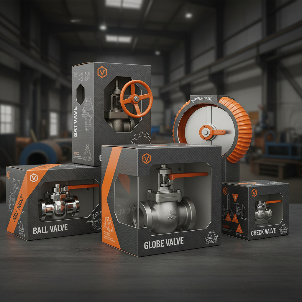 Understanding Different Kinds of Valves for Optimal System Performance