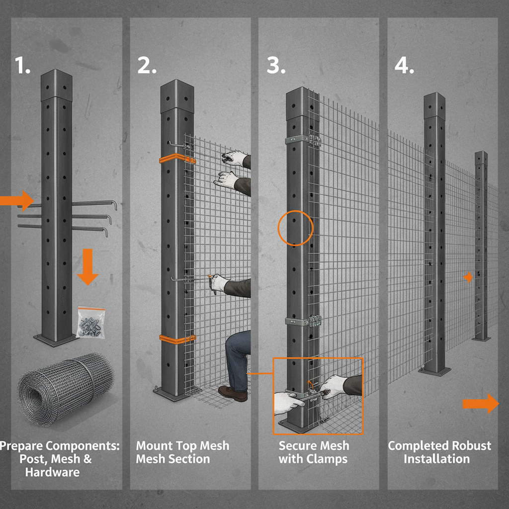Comprehensive Guide to Selecting the Right Heavy Duty Metal Post Solutions