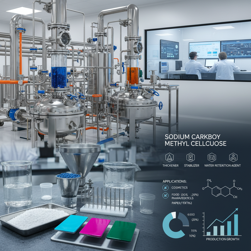 Elevating Performance Through Cellulose Expertise Shaping Tomorrow