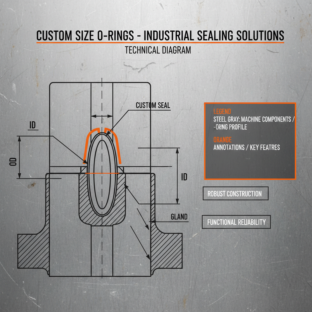 Custom Size O-Rings