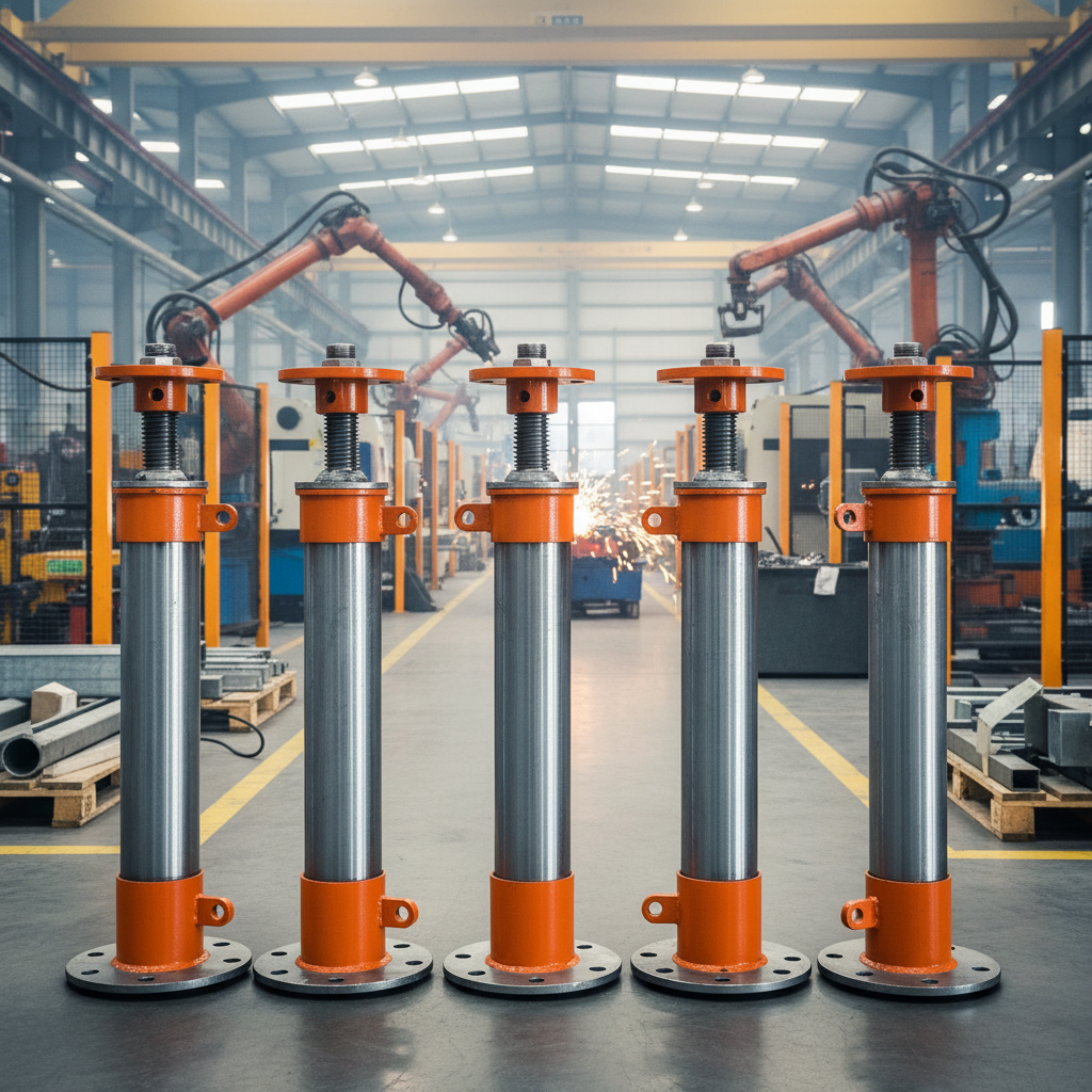 adjustable prop Factory