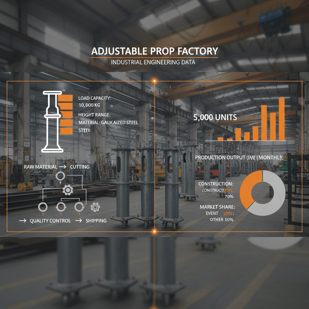 adjustable prop Factory