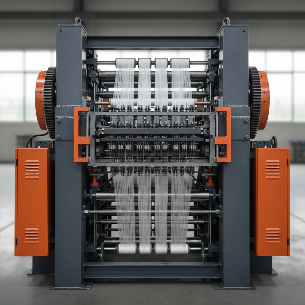 Comprehensive Guide to Fiberglass Mesh Weaving Machines and Their Applications