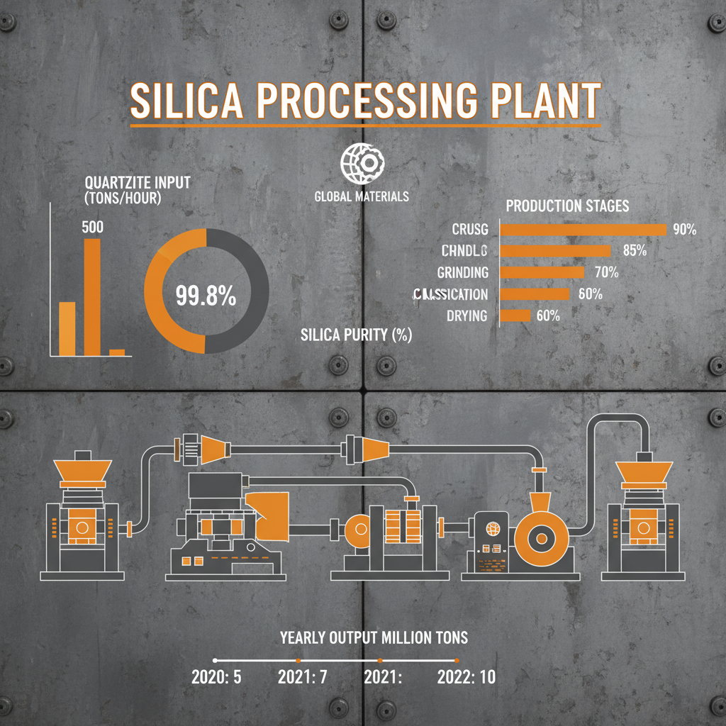 Comprehensive Guide to Sourcing from a Reliable Silica Factory for Diverse Applications