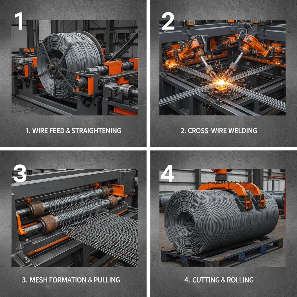 Comprehensive Guide to Sourcing High Quality Wire Mesh in China for Global Buyers