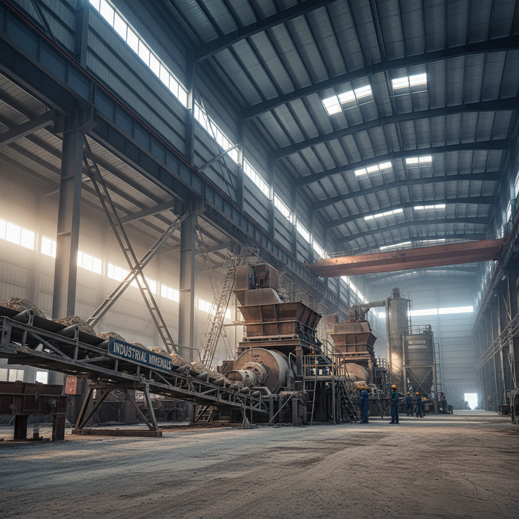 Huabang Mica Your Trusted Bentonite Manufacturer for Industrial Solutions