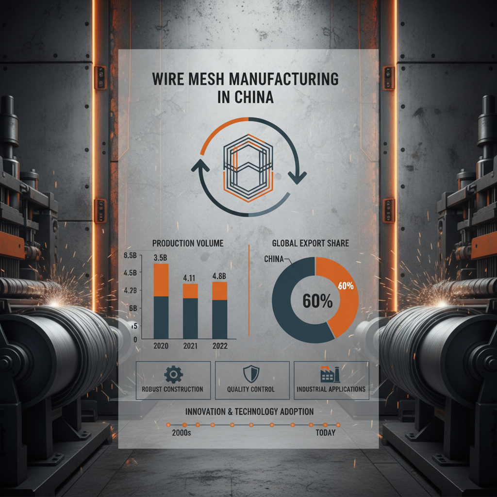 Comprehensive Guide to Sourcing High Quality Wire Mesh in China for Global Buyers