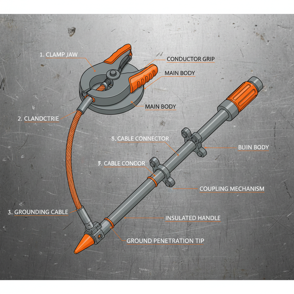 Comprehensive Guide to Clamp Grounding Rods for Electrical System Safety