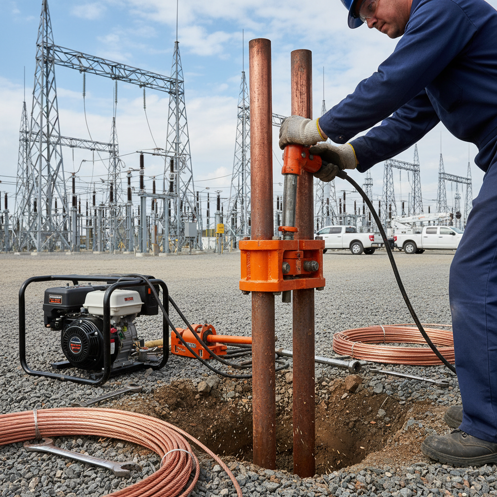 Understanding Connecting Ground Rods for Electrical System Safety and Performance