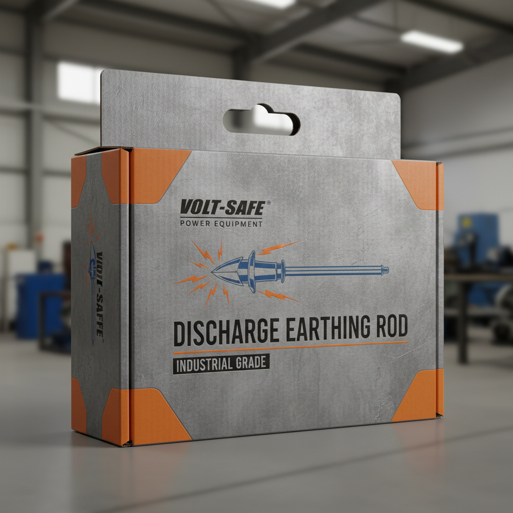 Comprehensive Guide to Discharge Earthing Rods for Safety and Industrial Applications