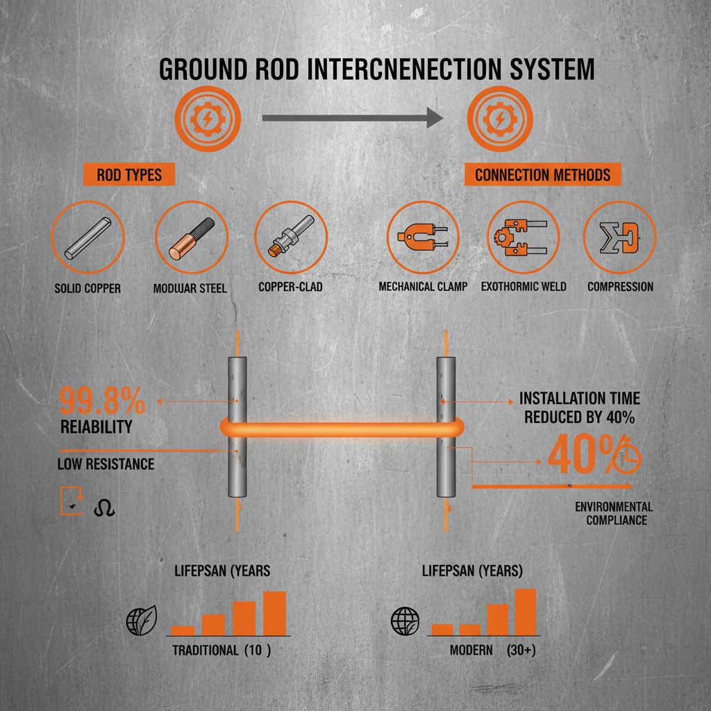 Understanding Connecting Ground Rods for Electrical System Safety and Performance