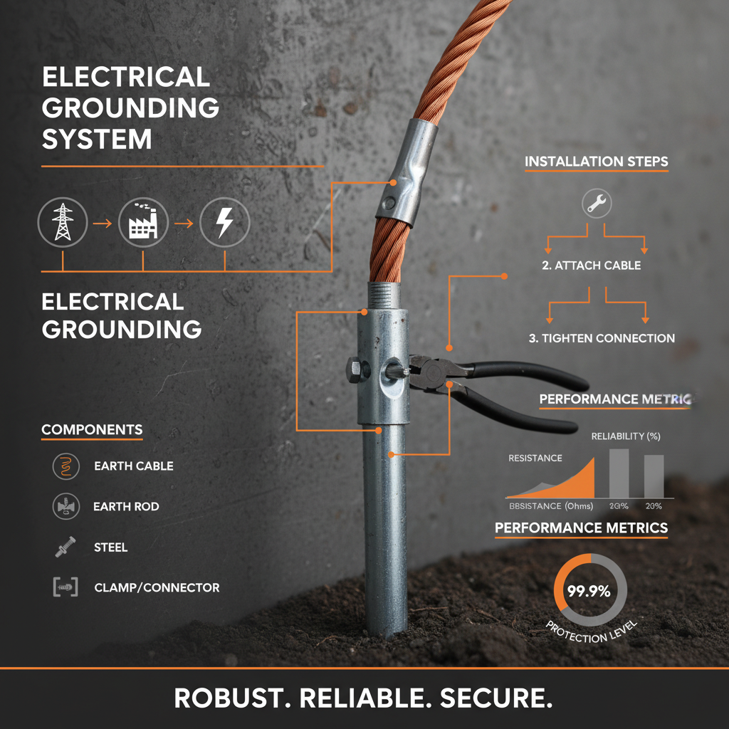 Comprehensive Guide to Connecting Earth Cable to Earth Rod for Electrical Safety