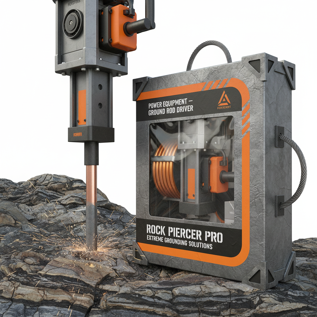 Expert Guide to Successfully Driving Ground Rods in Rock Formations