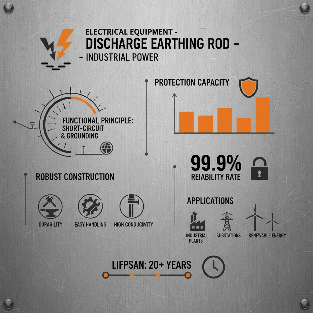 Comprehensive Guide to Discharge Earthing Rods for Safety and Industrial Applications