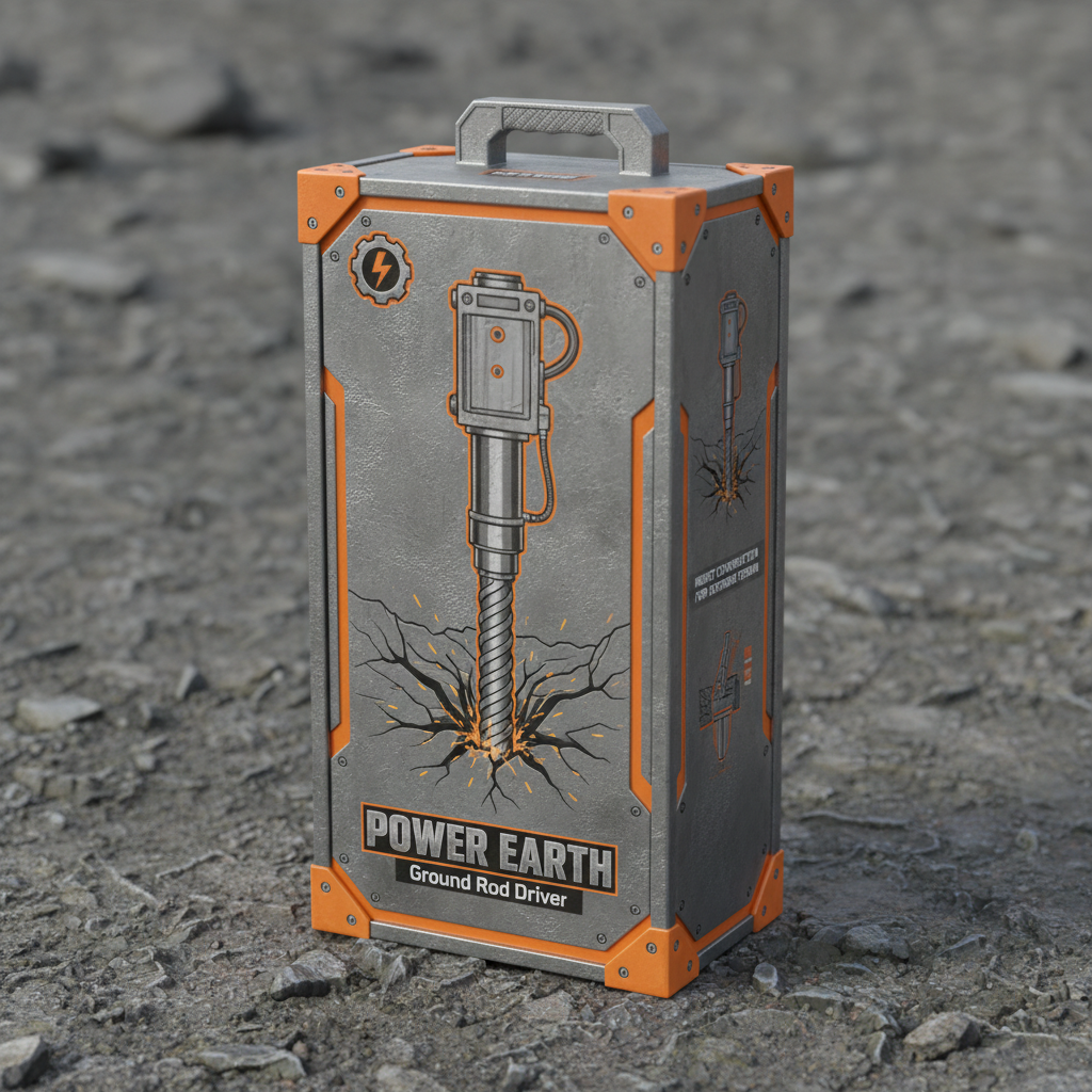 Successfully Driving Ground Rods in Rocky Soil A Comprehensive Guide