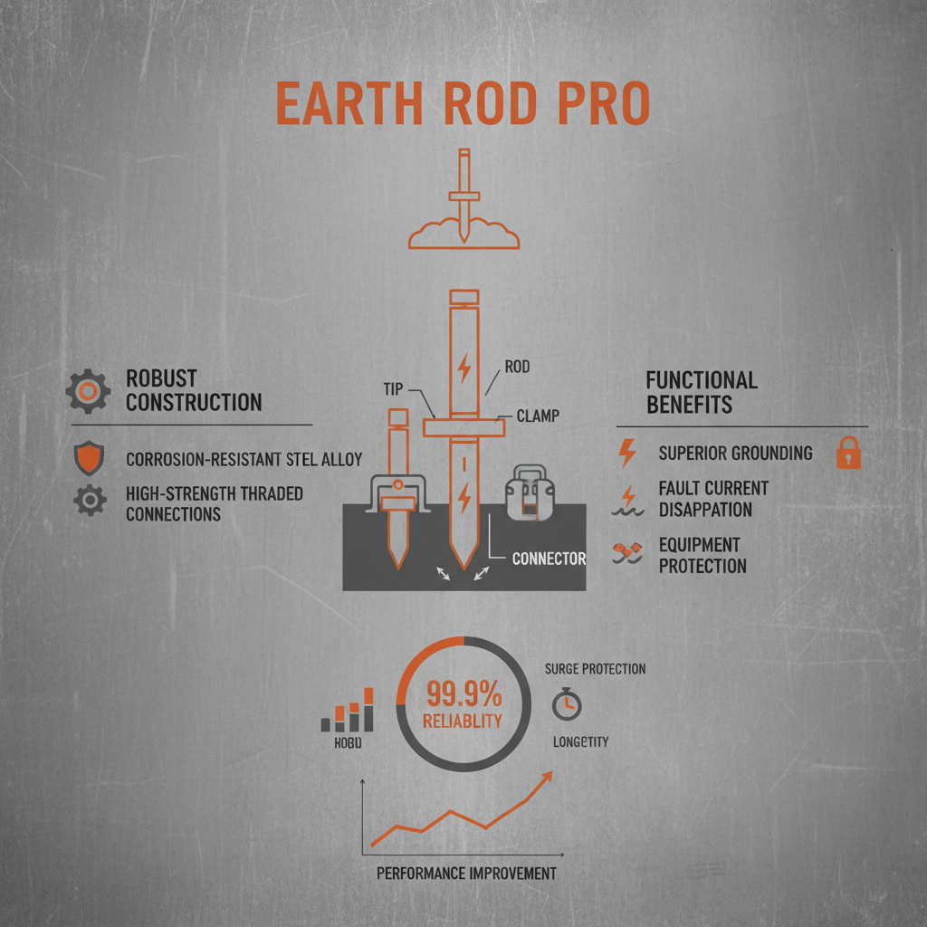 The Earth Rod Pro A Comprehensive Guide to Grounding Solutions