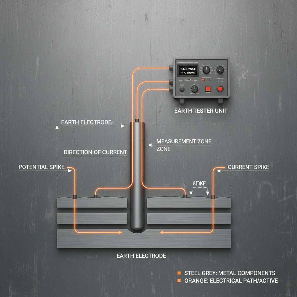 Comprehensive Earth Rod Testing Guidance for Optimal Grounding System Safety
