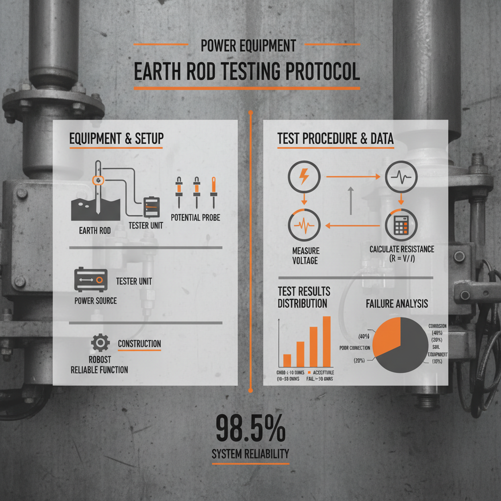 Comprehensive Earth Rod Testing Guidance for Optimal Grounding System Safety