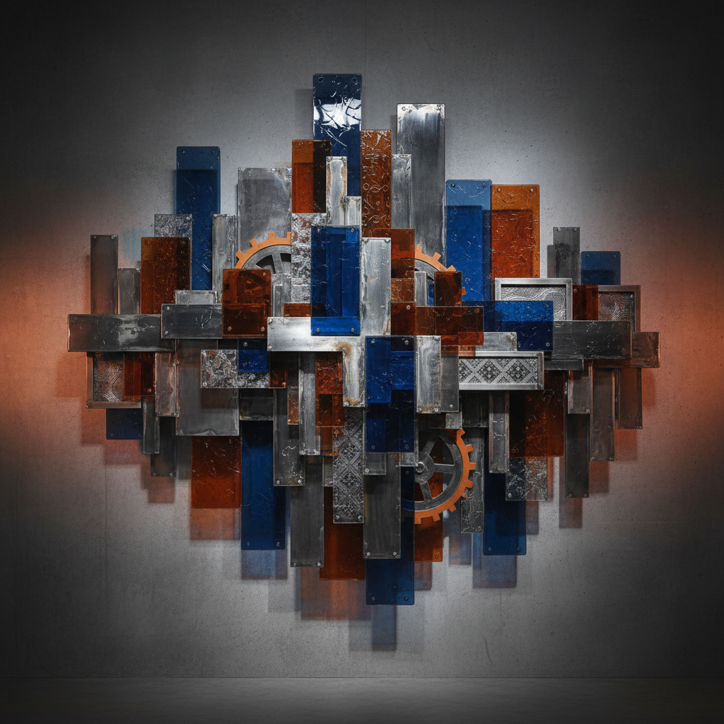 Elevate Your Interiors with Stunning Colored Glass Wall Decor Ideas