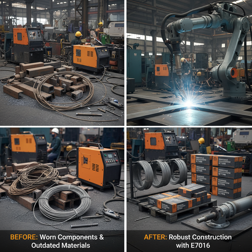 Comprehensive Guide to Wholesale Welding Electrode E7016 Sourcing and Application