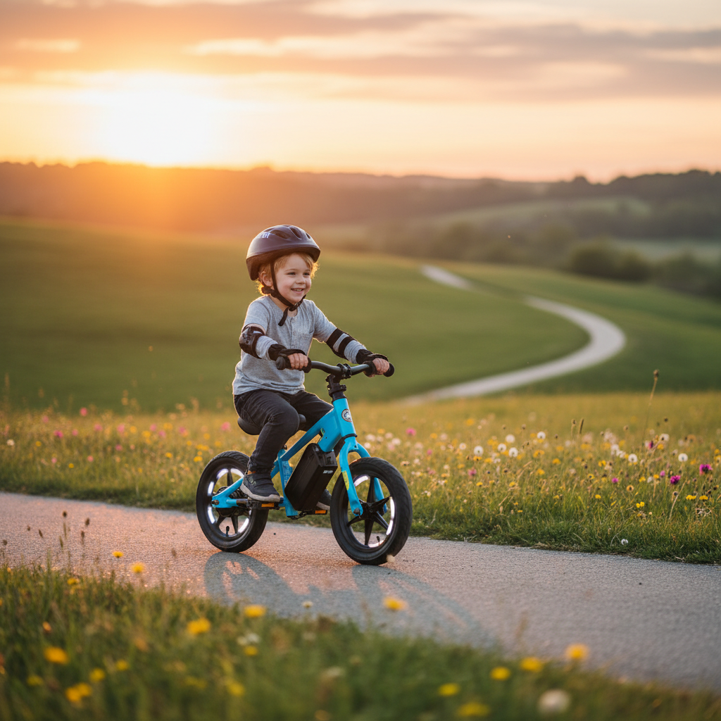 Find the Best Battery Bike for Kids A Comprehensive Guide to Safe Riding